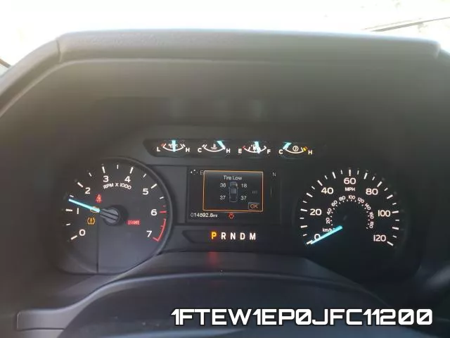 1FTEW1EP0JFC11200 фото 9