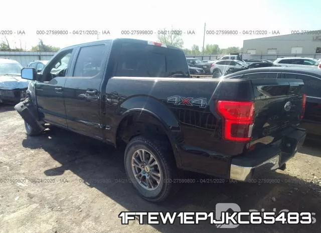 1FTEW1EP1JKC65483 фото 4