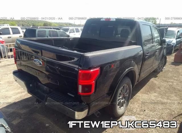 1FTEW1EP1JKC65483 фото 5