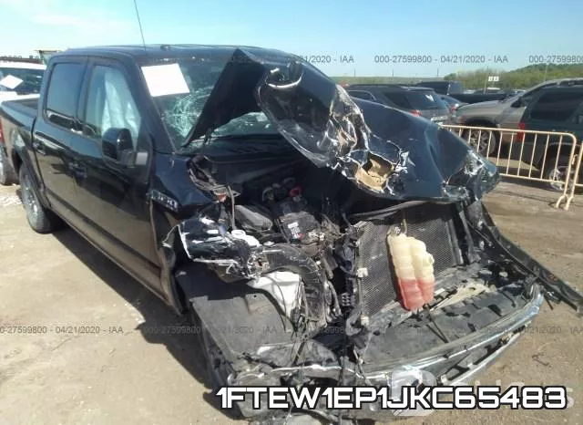 1FTEW1EP1JKC65483 фото 7