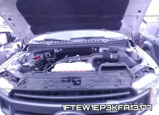 1FTEW1EP3KFA13177 фото 2