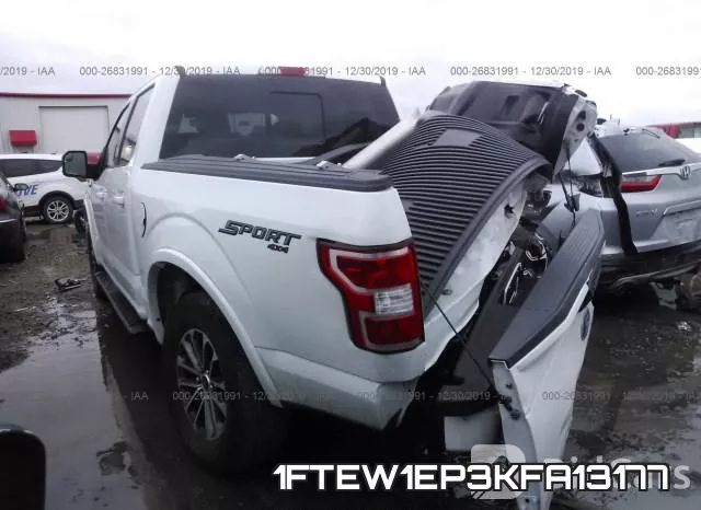 1FTEW1EP3KFA13177 фото 4
