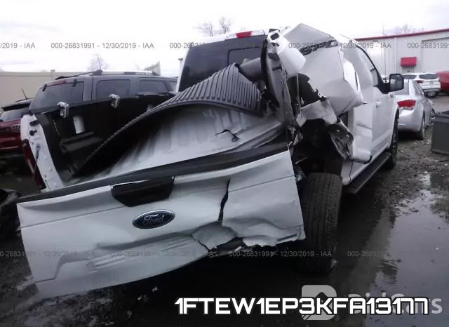 1FTEW1EP3KFA13177 фото 5