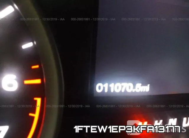 1FTEW1EP3KFA13177 фото 8