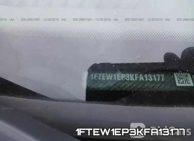 1FTEW1EP3KFA13177 фото 10