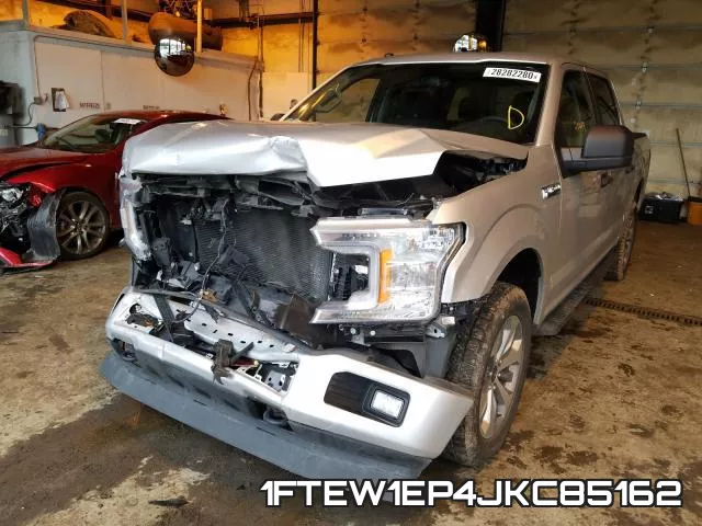 1FTEW1EP4JKC85162 фото 3
