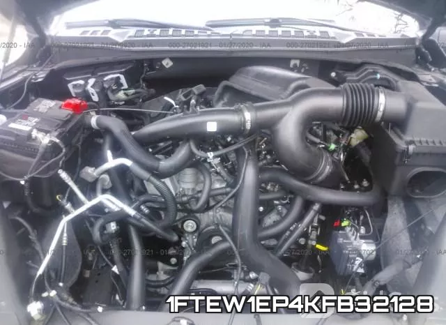 1FTEW1EP4KFB32128 фото 2