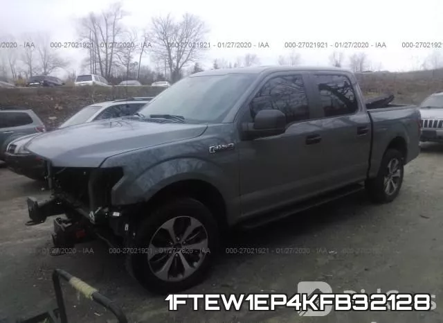 1FTEW1EP4KFB32128 фото 3