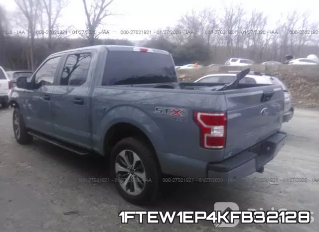 1FTEW1EP4KFB32128 фото 4