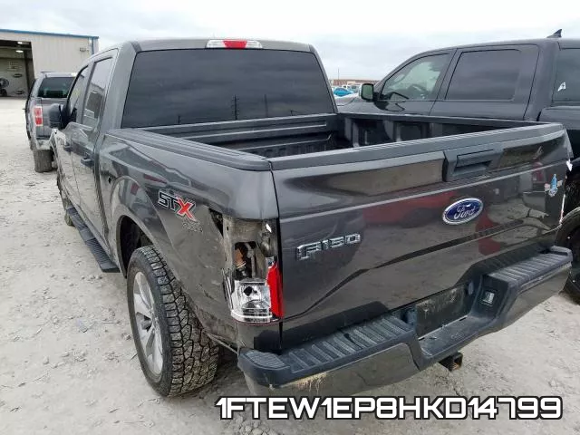 1FTEW1EP8HKD14799 фото 4