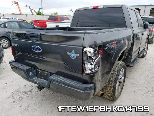1FTEW1EP8HKD14799 фото 5
