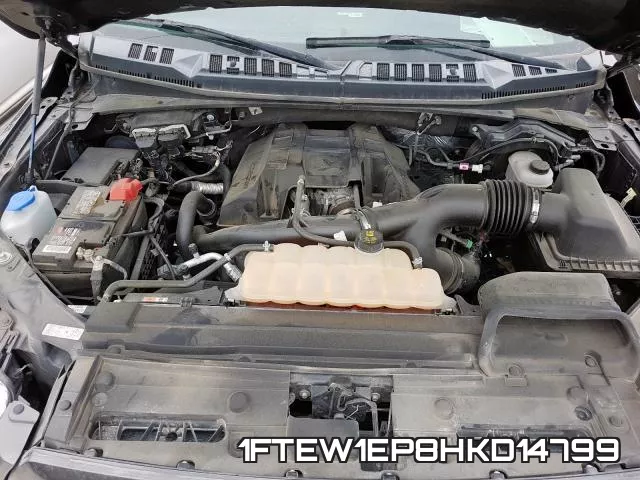 1FTEW1EP8HKD14799 фото 8