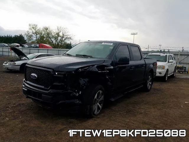 1FTEW1EP8KFD25088 фото 3