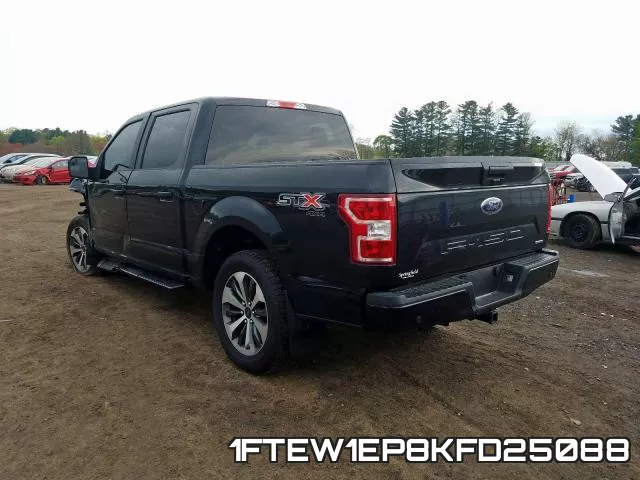 1FTEW1EP8KFD25088 фото 4