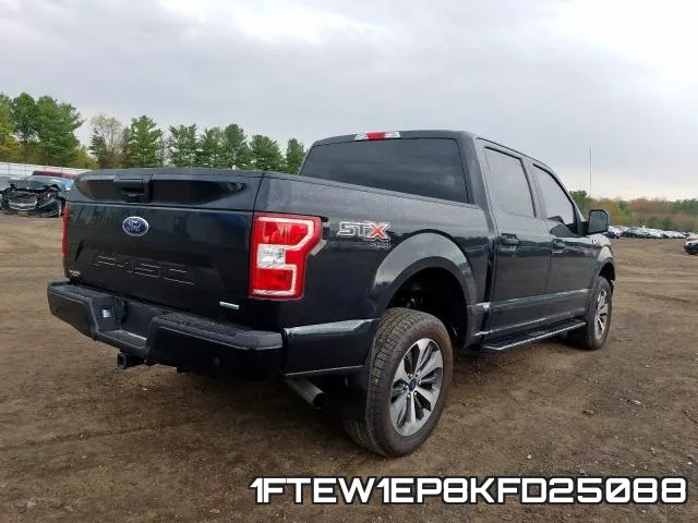 1FTEW1EP8KFD25088 фото 5