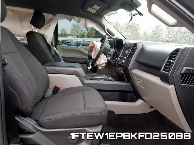 1FTEW1EP8KFD25088 фото 6