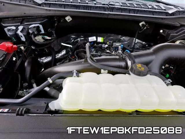 1FTEW1EP8KFD25088 фото 8