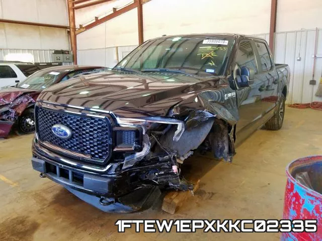 1FTEW1EPXKKC02335 фото 3