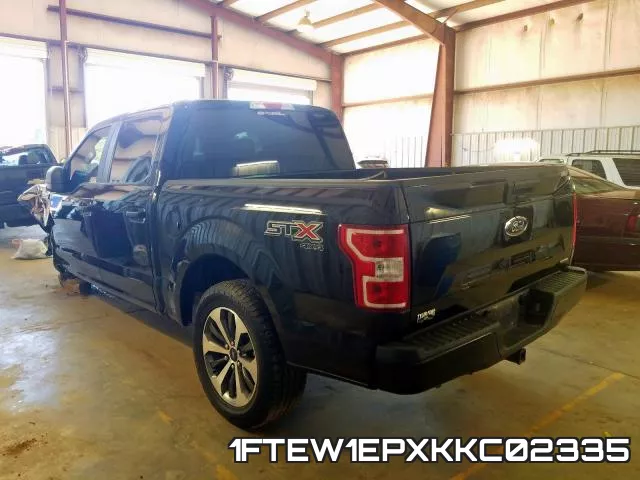 1FTEW1EPXKKC02335 фото 4
