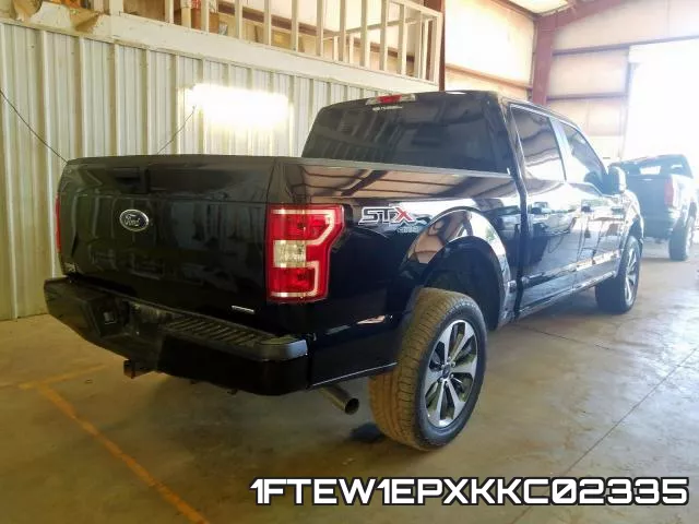 1FTEW1EPXKKC02335 фото 5