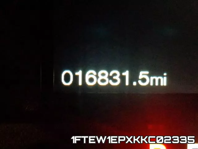 1FTEW1EPXKKC02335 фото 9
