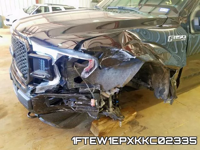1FTEW1EPXKKC02335 фото 10