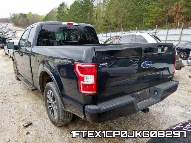 1FTEX1CP0JKG08297 фото 4