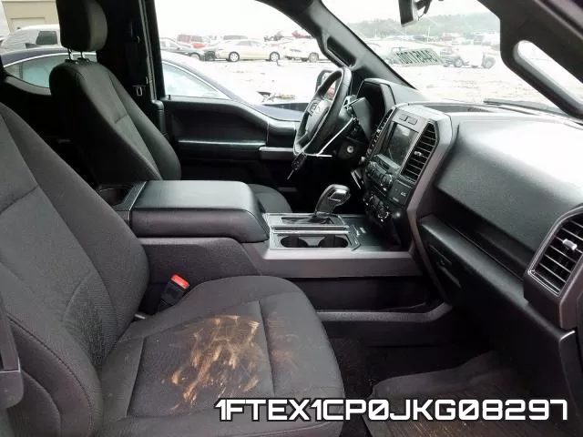 1FTEX1CP0JKG08297 фото 6