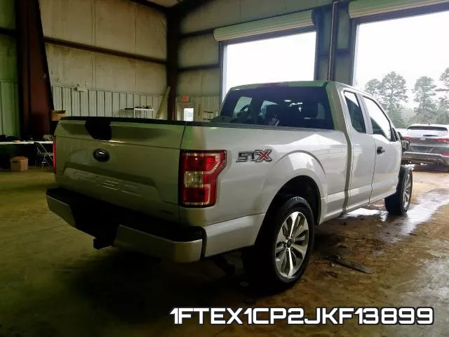 1FTEX1CP2JKF13899 фото 5