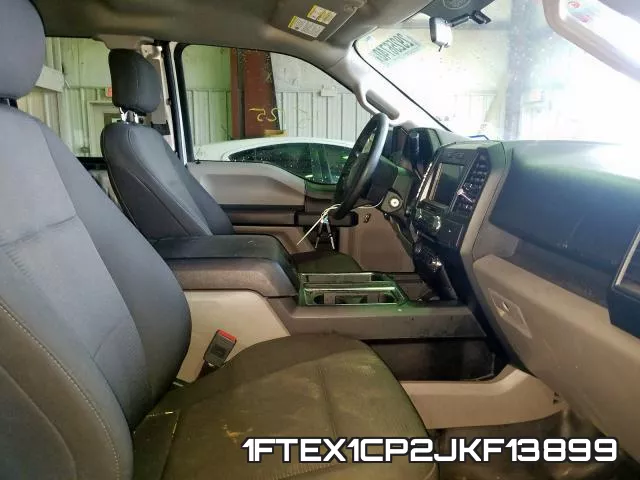 1FTEX1CP2JKF13899 фото 6