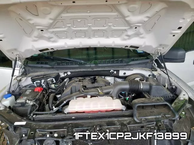 1FTEX1CP2JKF13899 фото 8