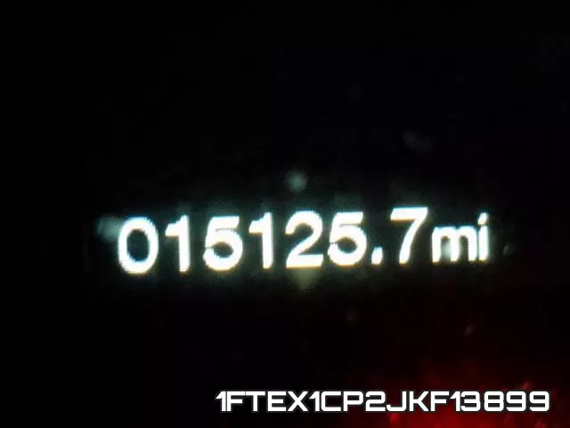 1FTEX1CP2JKF13899 фото 9