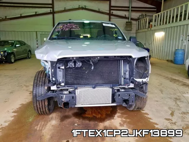 1FTEX1CP2JKF13899 фото 10