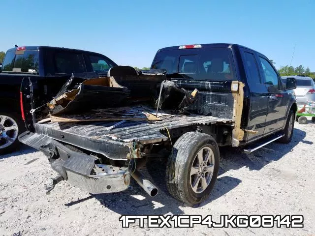 1FTEX1CP4JKG08142 фото 5