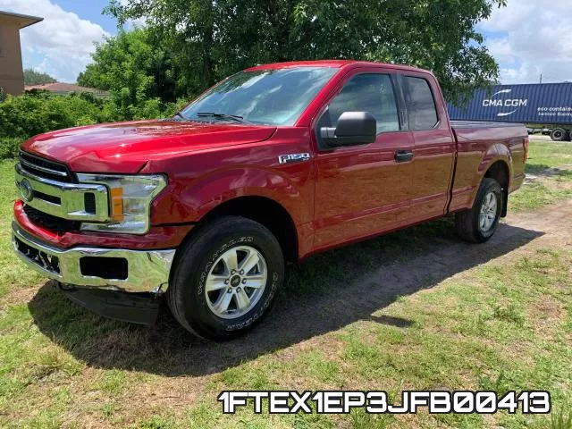 1FTEX1EP3JFB00413 фото 3