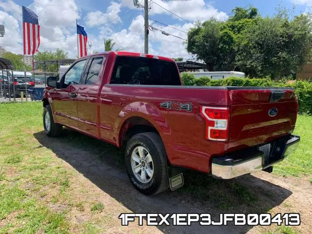 1FTEX1EP3JFB00413 фото 4