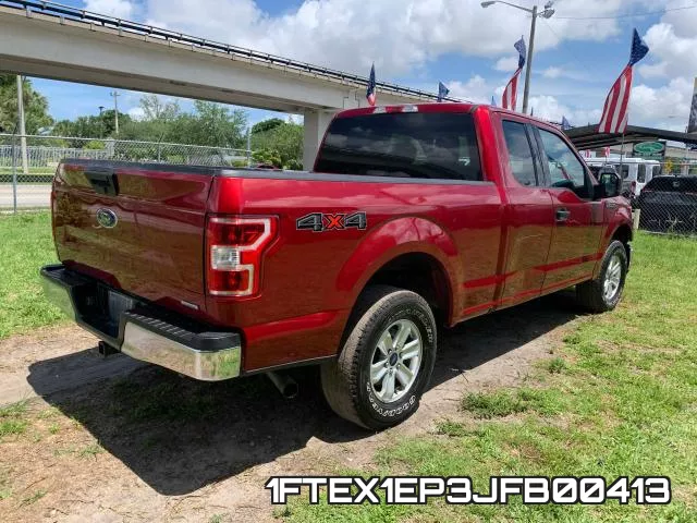 1FTEX1EP3JFB00413 фото 5