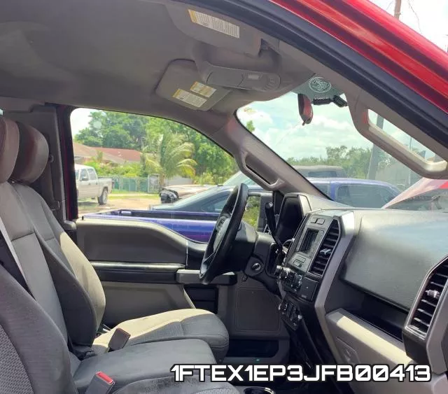 1FTEX1EP3JFB00413 фото 6