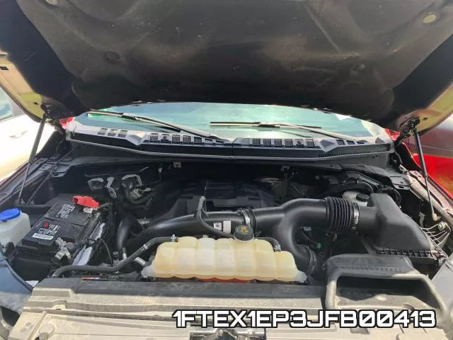 1FTEX1EP3JFB00413 фото 8