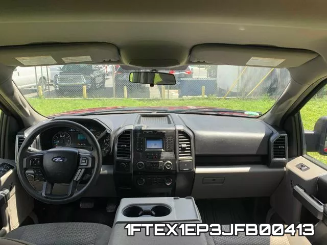 1FTEX1EP3JFB00413 фото 10
