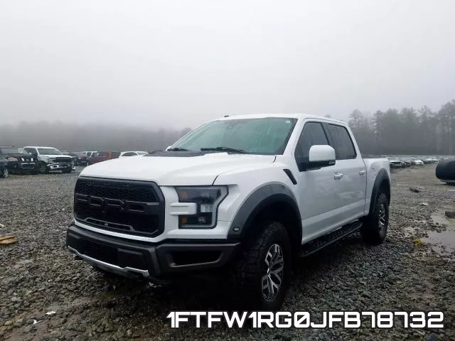 1FTFW1RG0JFB78732 фото 3