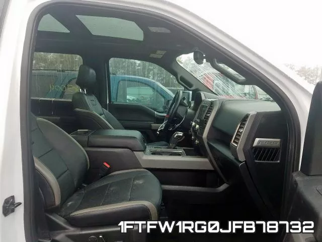 1FTFW1RG0JFB78732 фото 6