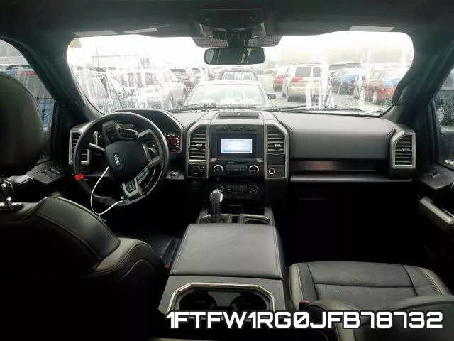 1FTFW1RG0JFB78732 фото 10