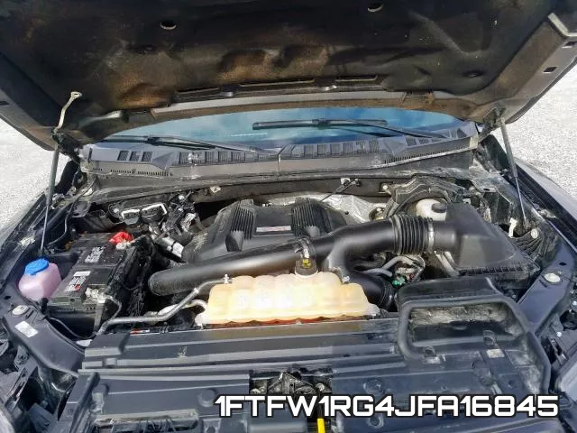 1FTFW1RG4JFA16845 фото 8