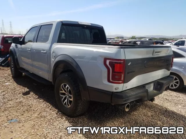 1FTFW1RGXHFA86828 фото 4