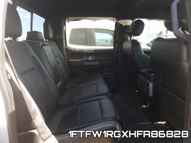 1FTFW1RGXHFA86828 фото 7
