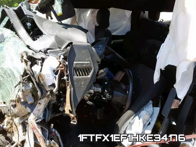 1FTFX1EF1HKE34176 фото 10