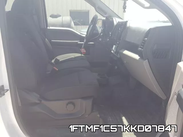 1FTMF1C57KKD07847 фото 6