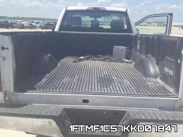 1FTMF1C57KKD07847 фото 7