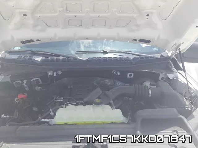 1FTMF1C57KKD07847 фото 8